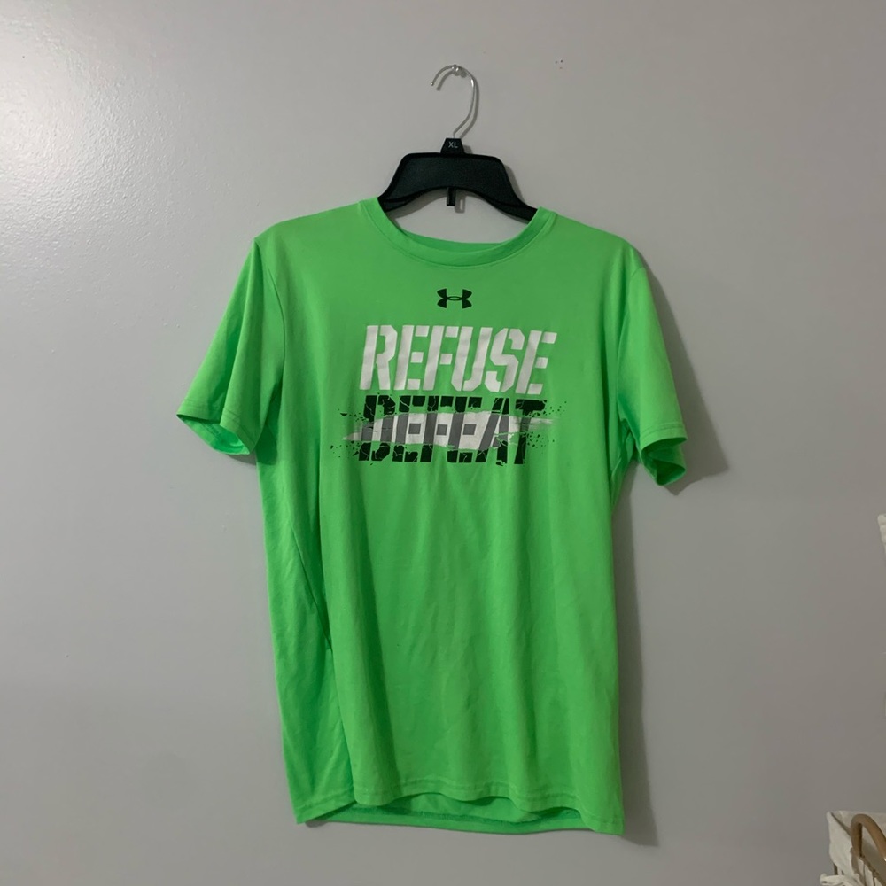 Under Armour shirt
